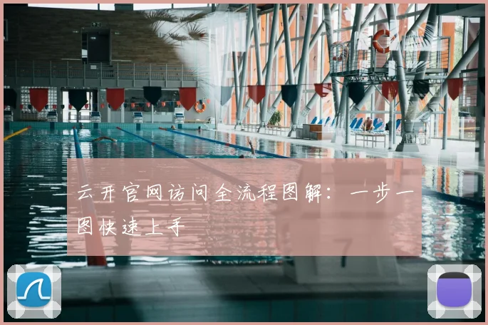 云开官网访问全流程图解:一步一图快速上手