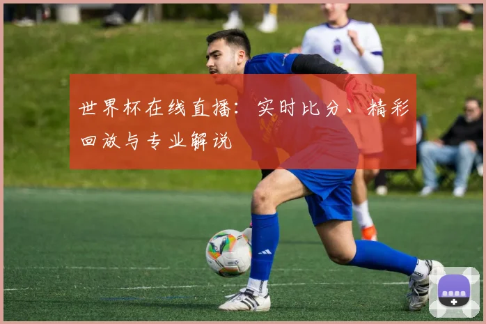 世界杯在线直播：实时比分、精彩回放与专业解说