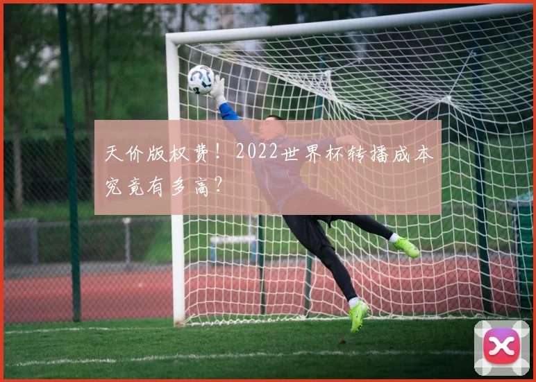 天价版权费!2022世界杯转播成本究竟有多高?