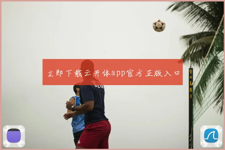 立即下载云开体app官方正版入口